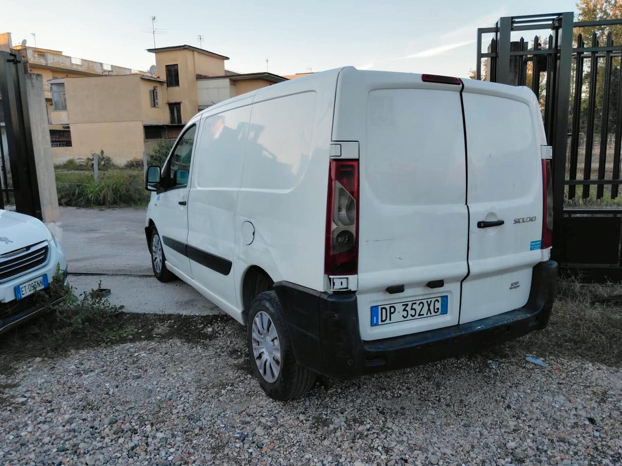 Fiat SCUDO 3 POSTI