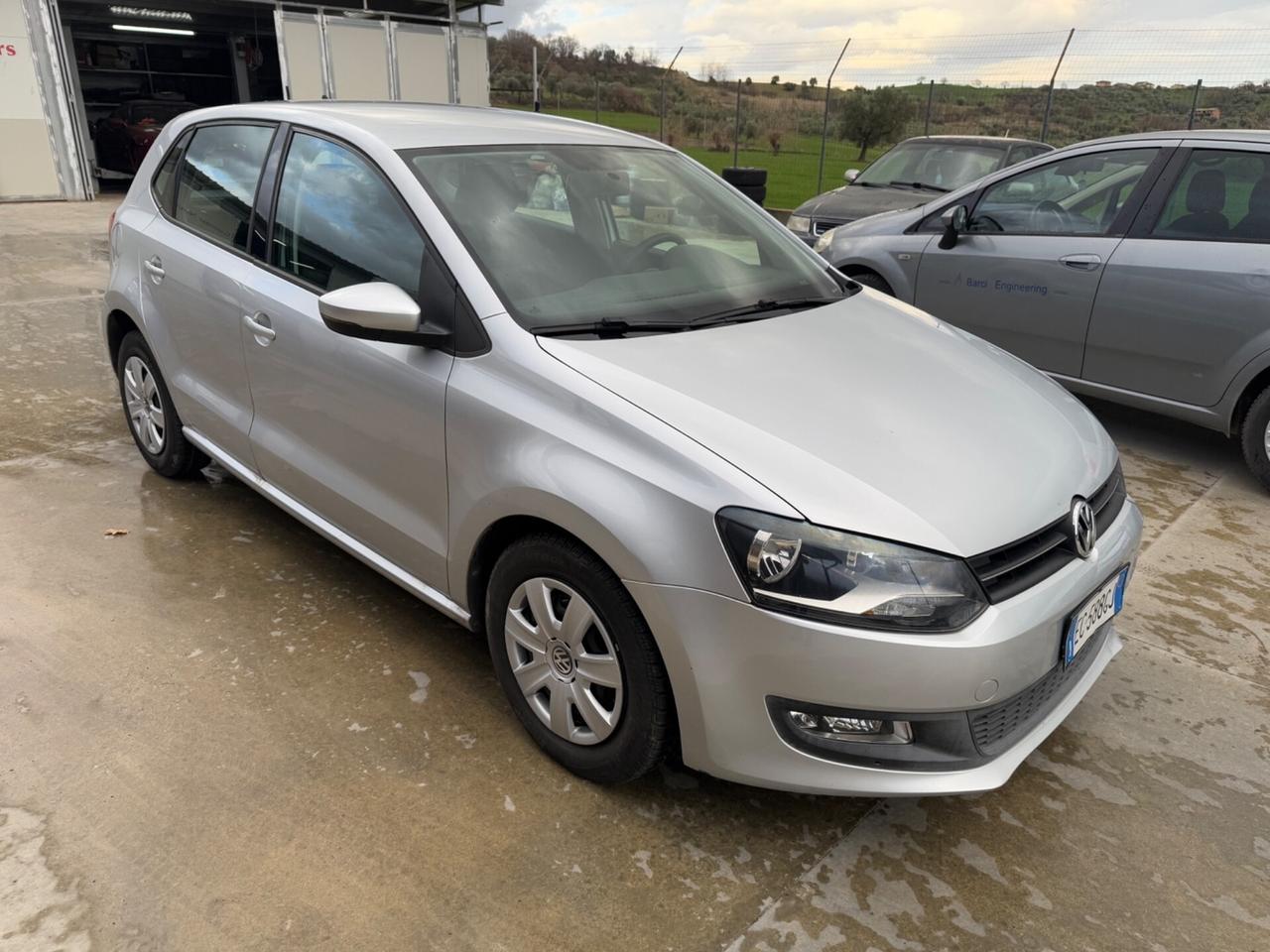 Volkswagen Polo 1.6 TDI 90CV