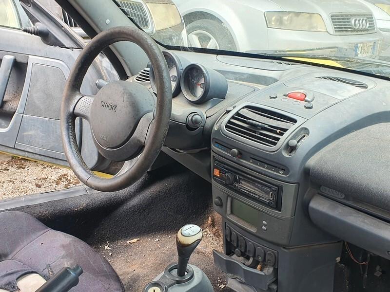 Smart Roadster 700 (60 kW) Passion