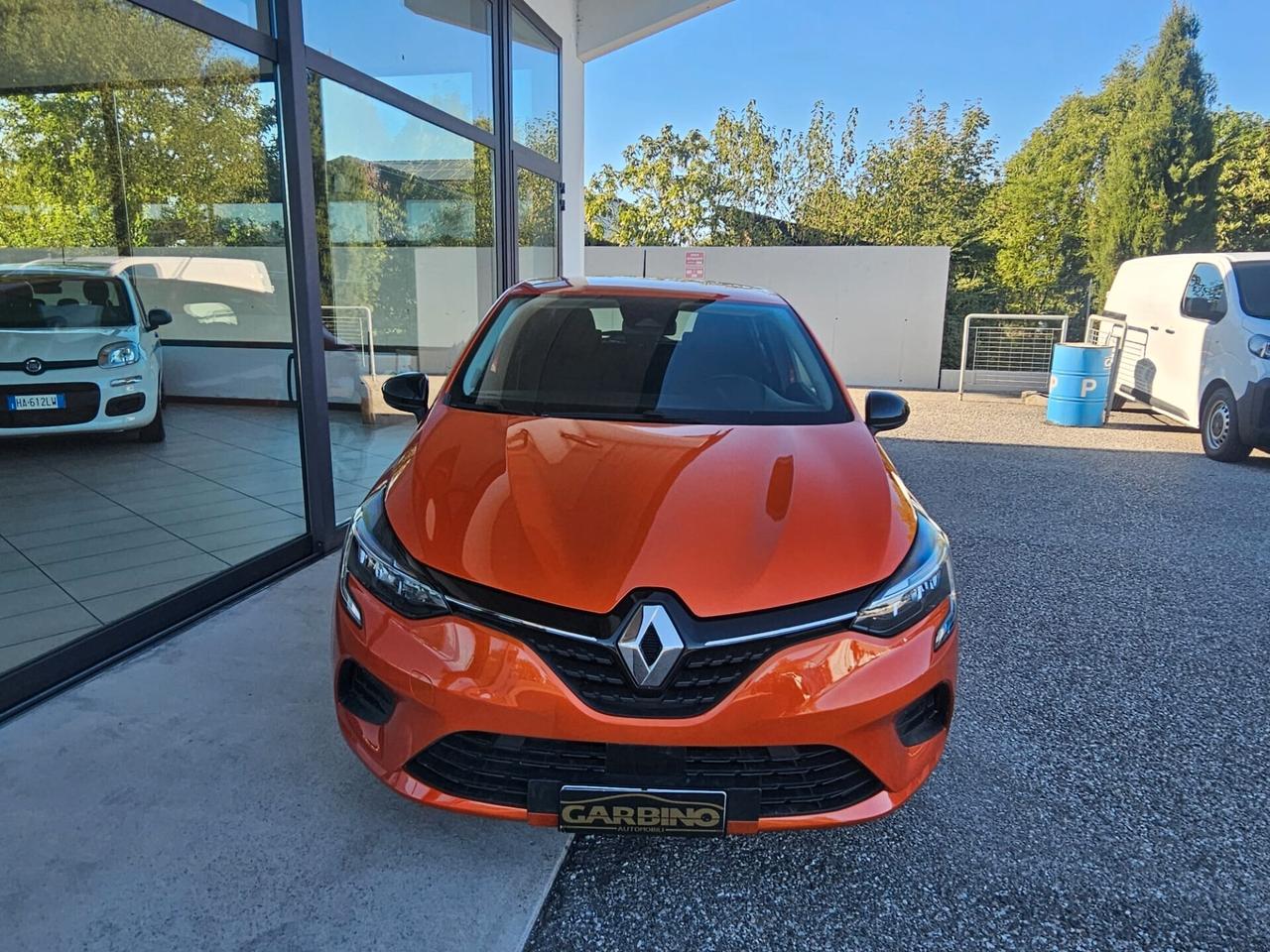 Renault Clio SCe 65 CV 5 porte Equilibre