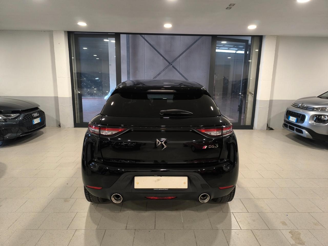 Ds DS3 3 Crossback PureTech 155 aut. Performance Line