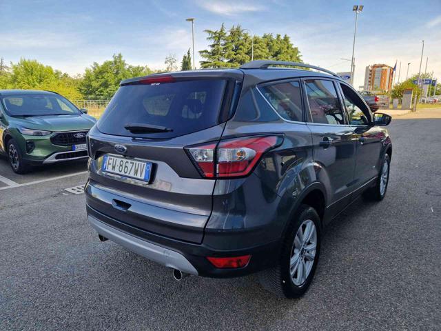 FORD Kuga 2.0 TDCI 150 CV aut. 4WD Titanium
