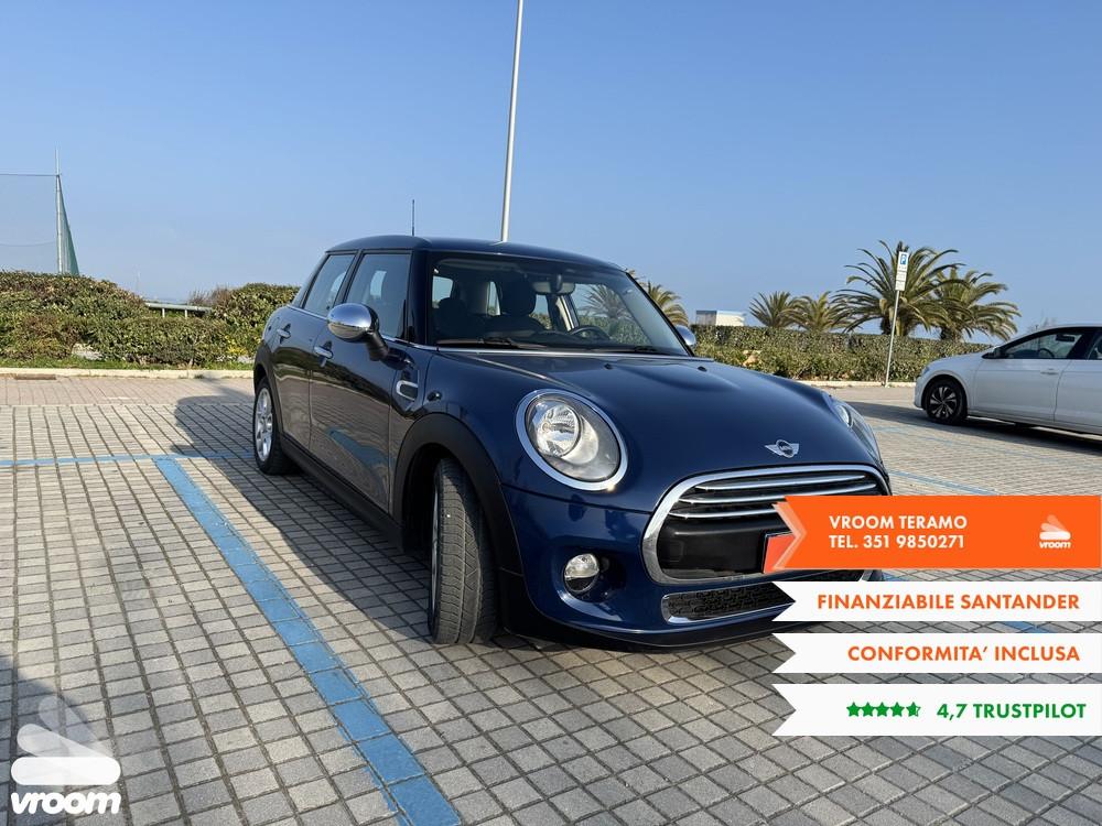 MINI Mini (F55) Mini 1.5 One D Hype 5 porte