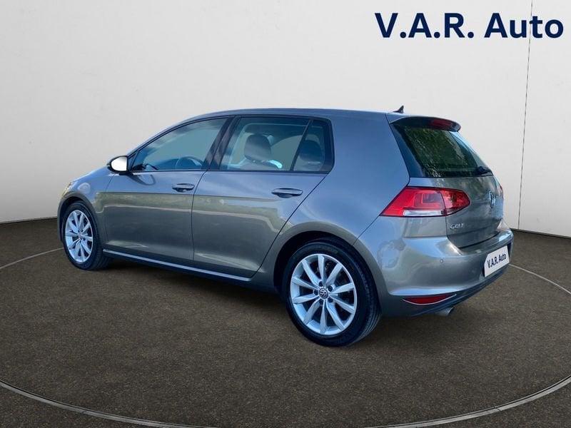 Volkswagen Golf 1.6 TDI Highline BlueMotionTechnology (Euro 6)