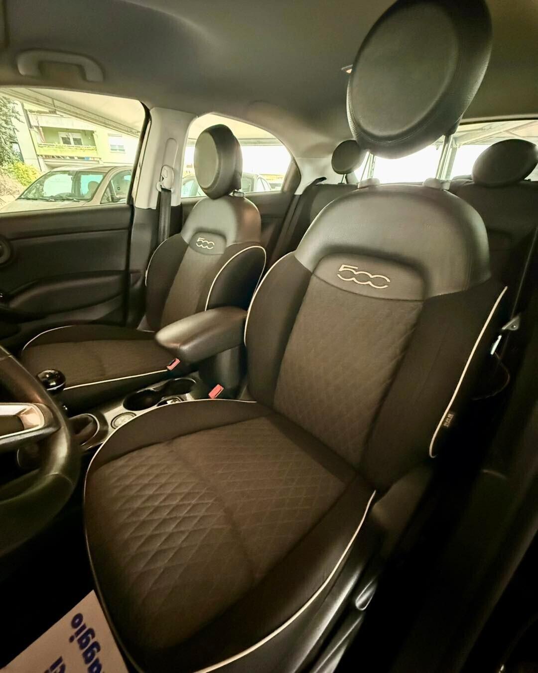 Fiat 500X 1.3 MultiJet 95 CV Cross