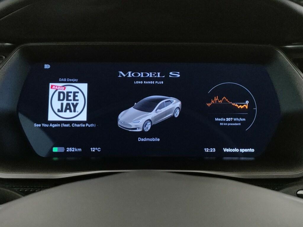 Tesla Model S 100 kWh Long Range AWD