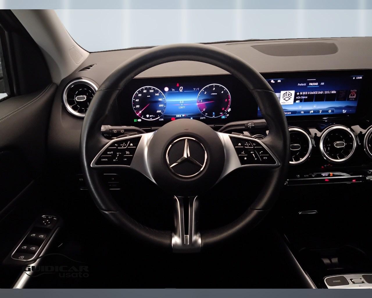 Mercedes-Benz GLA-H247 2023 - GLA 180 d Progressive Advanced auto