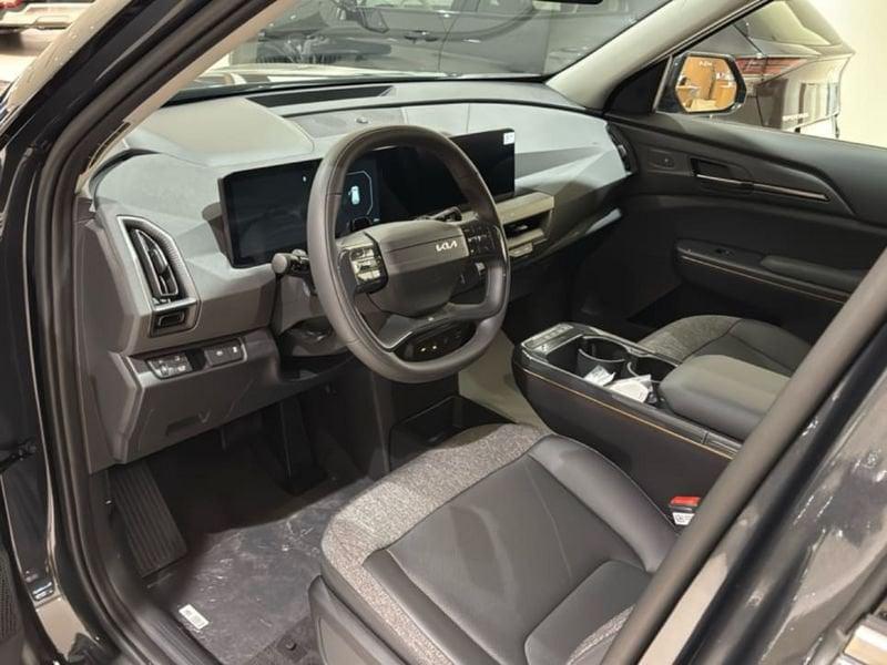 Kia EV5 Long Range Earth