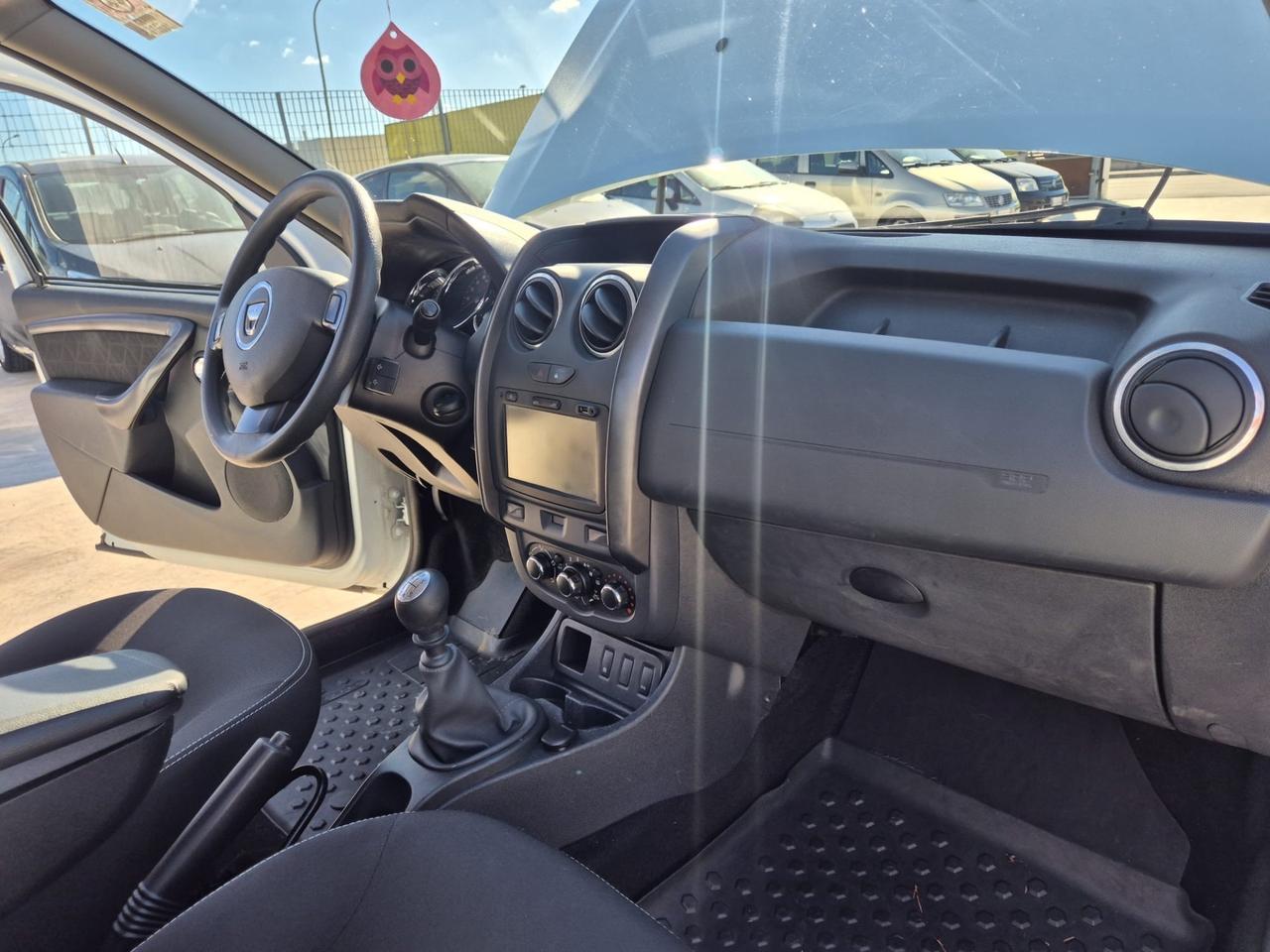 Dacia Duster 1.5 dCi 110CV 4x2 LAUREATE