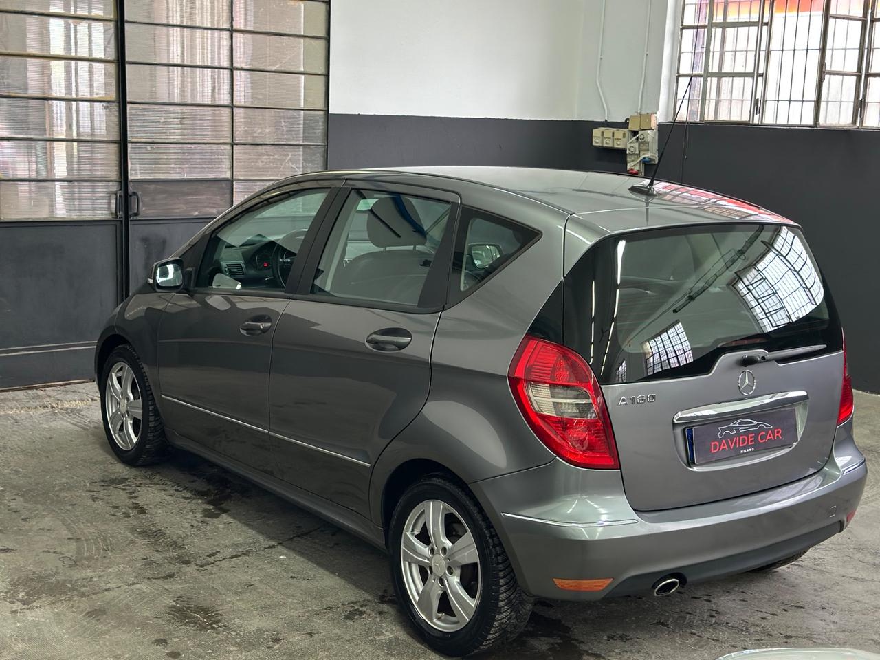 Mercedes-benz A 160 BlueEFFICIENCY Special Edition