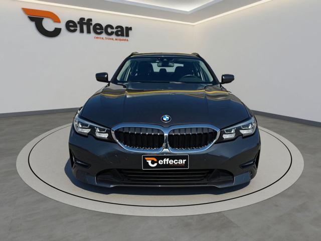 BMW 318 d 48V Touring Business Advantage