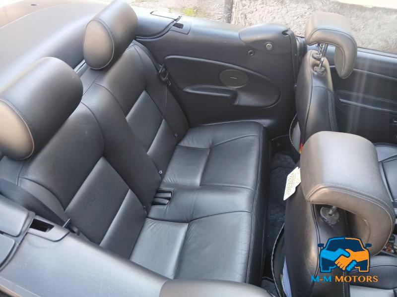 Saab 9-3 Cabrio 2.0t SE Anniversary