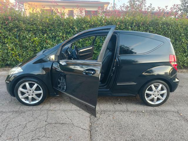 MERCEDES-BENZ A 150 Benz./G.P.L.