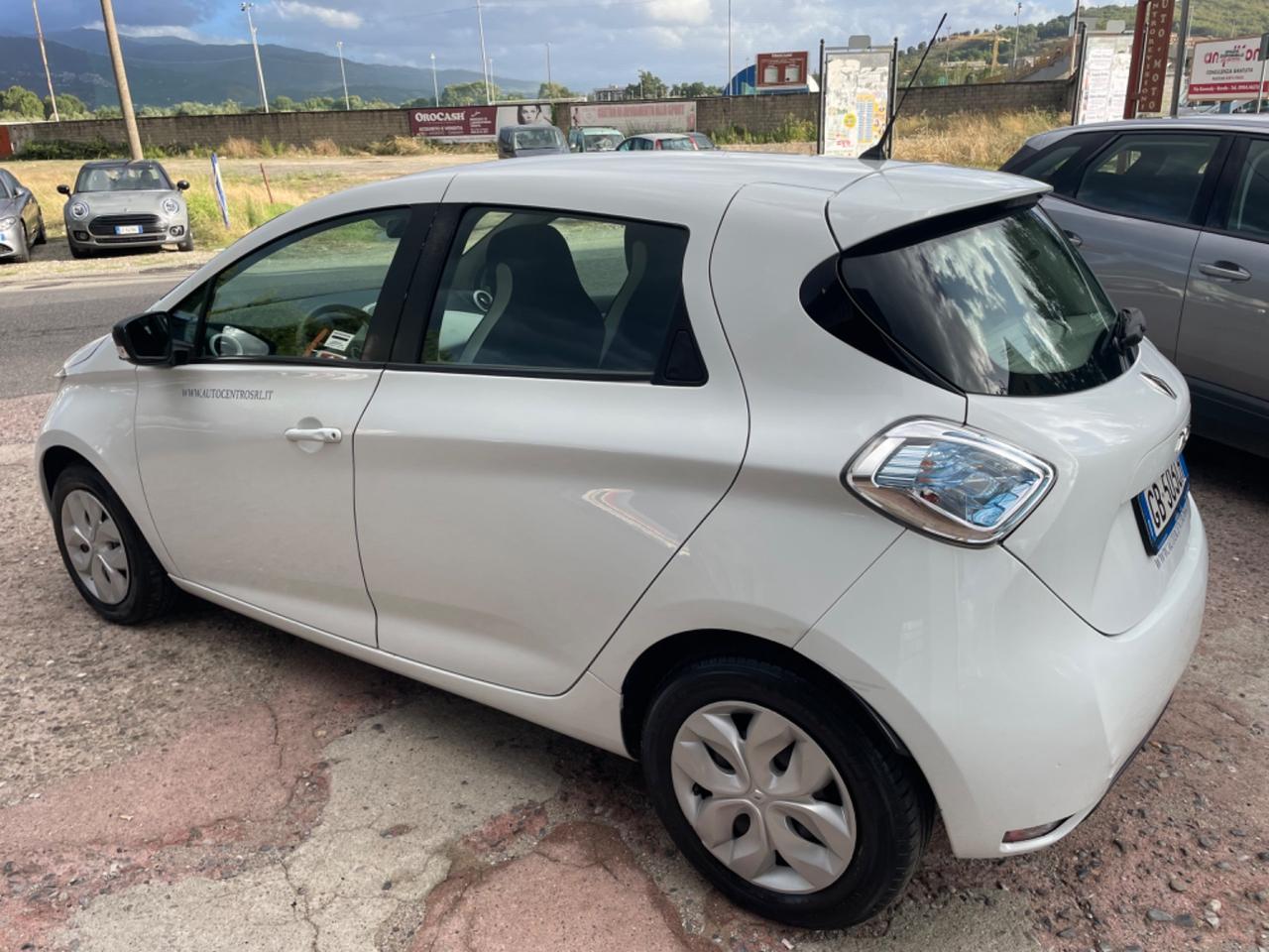 Renault ZOE Life Q90