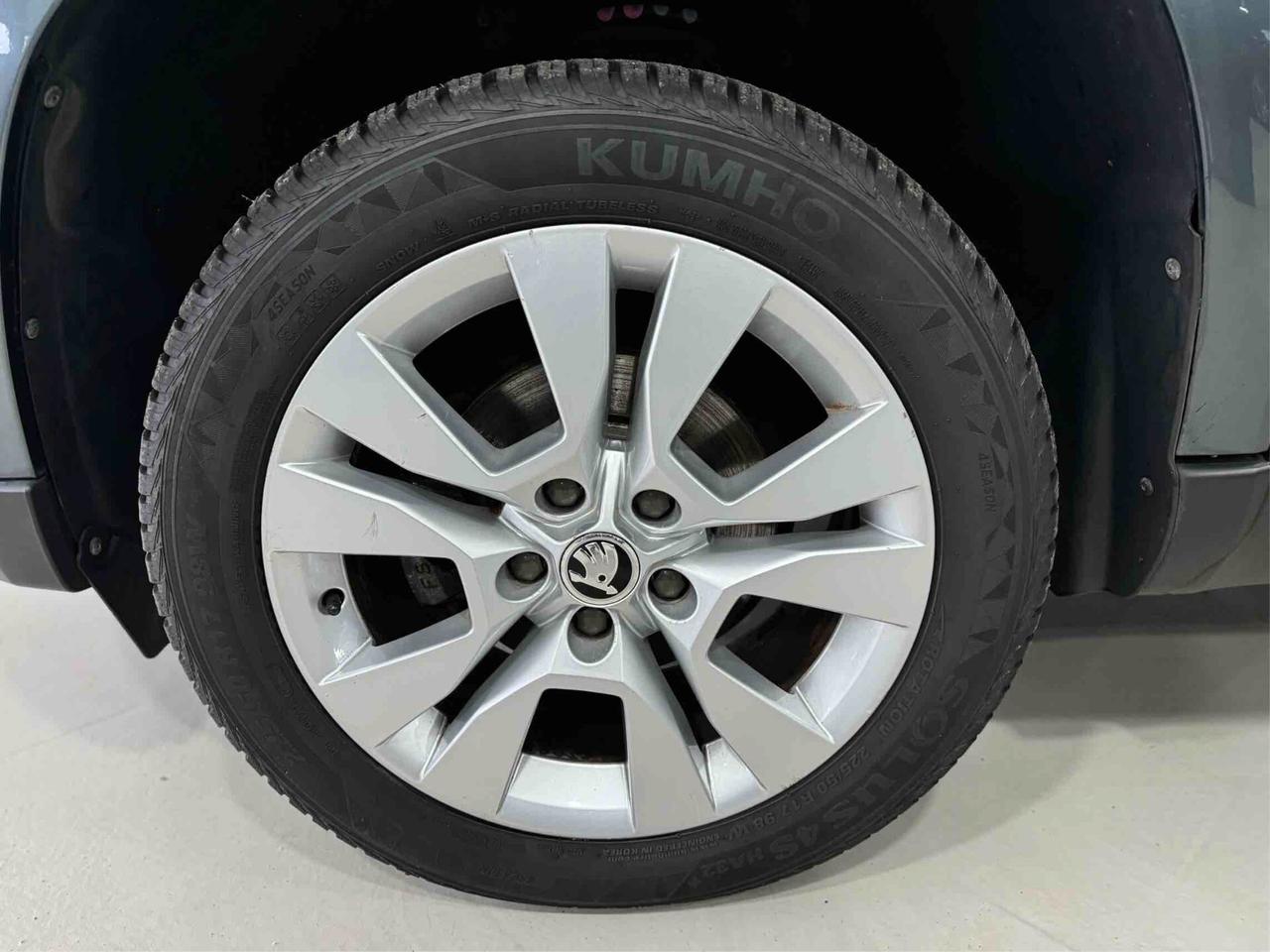Skoda Yeti Outdoor 1.2 TSI Ambition