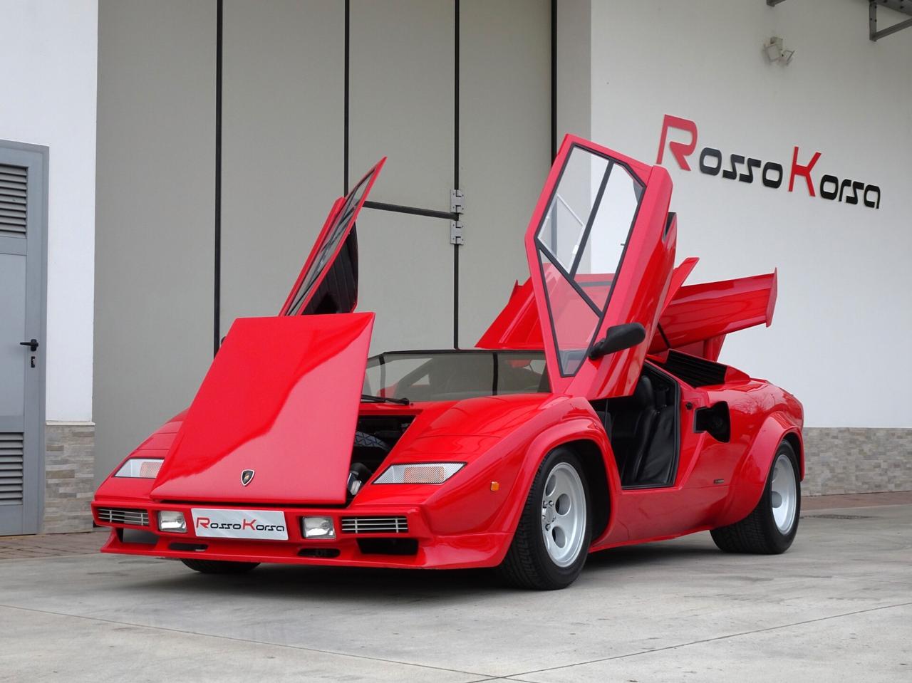 KIT-CAR Prova Designs COUNTACH Replica 2.8 V6