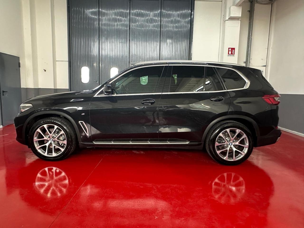 Bmw X5 xDrive30d x line
