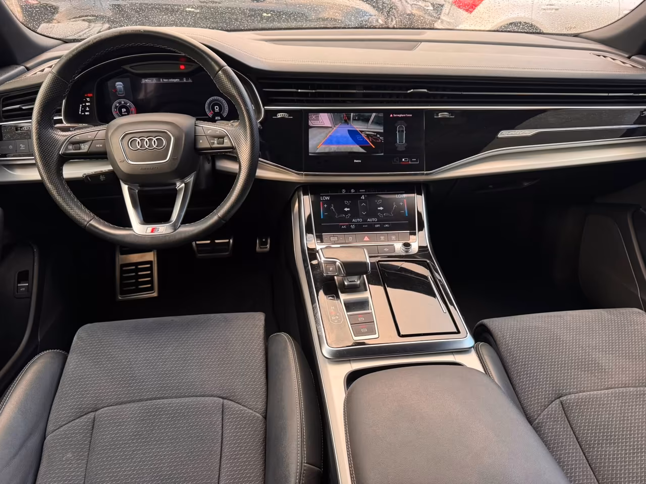 Audi Q8 50 TDI 286 CV quattro tiptronic Sport