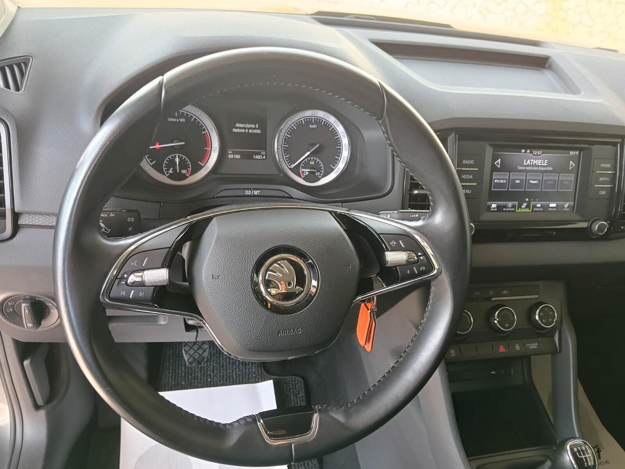 Skoda Karoq 1.0 TSI 110 CV Ambition