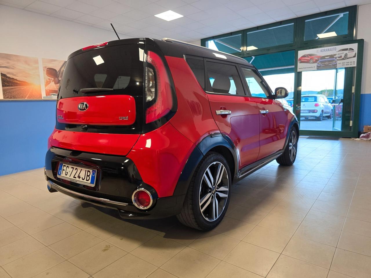 Kia Soul