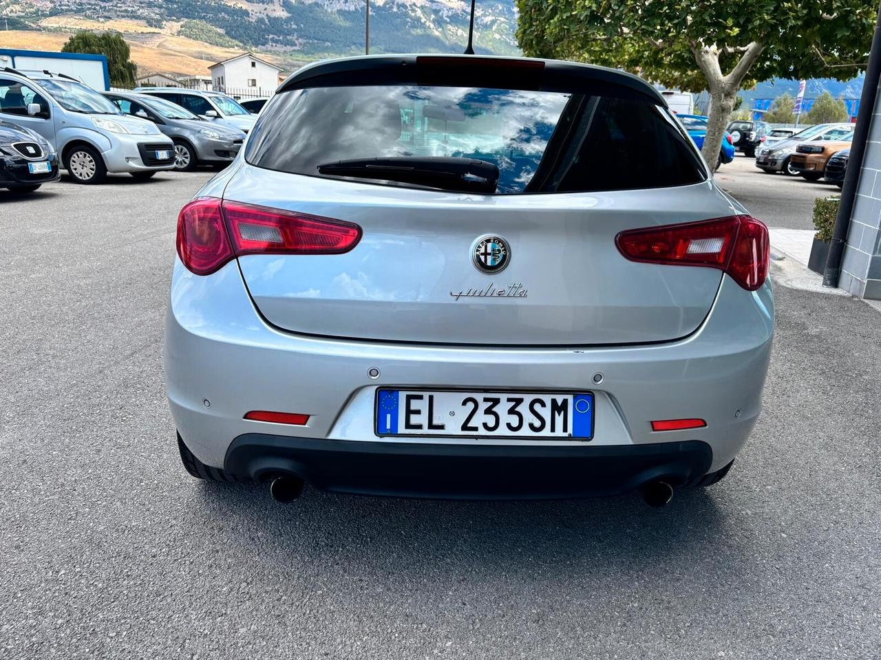 Alfa Romeo Giulietta 2.0JTD 140CV DISTINCTIVE