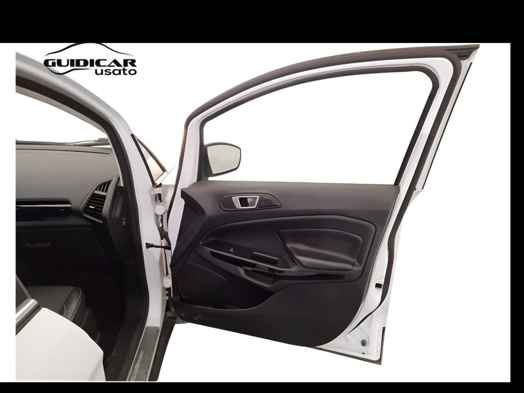 FORD EcoSport 2018 - EcoSport 1.0 ecoboost Plus 100cv