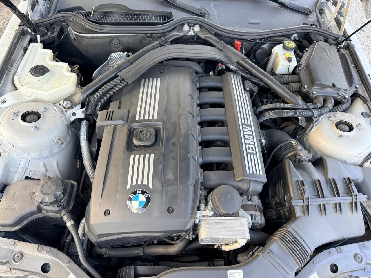 Bmw Z4 23i 2.5 203cv 6 Auto Tagliandi BMW!!!