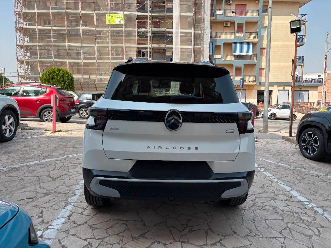 Citroen C3 Aircross 1.2 puretech turbo Collection 100cv