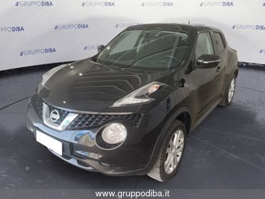 Nissan Juke I 2015 Benzina 1.6 Acenta Gpl 115cv E6