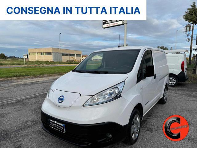 NISSAN e-NV200 EV VAN-FURGONE-CRUISE C-ELETRICO-BLUETOOTH