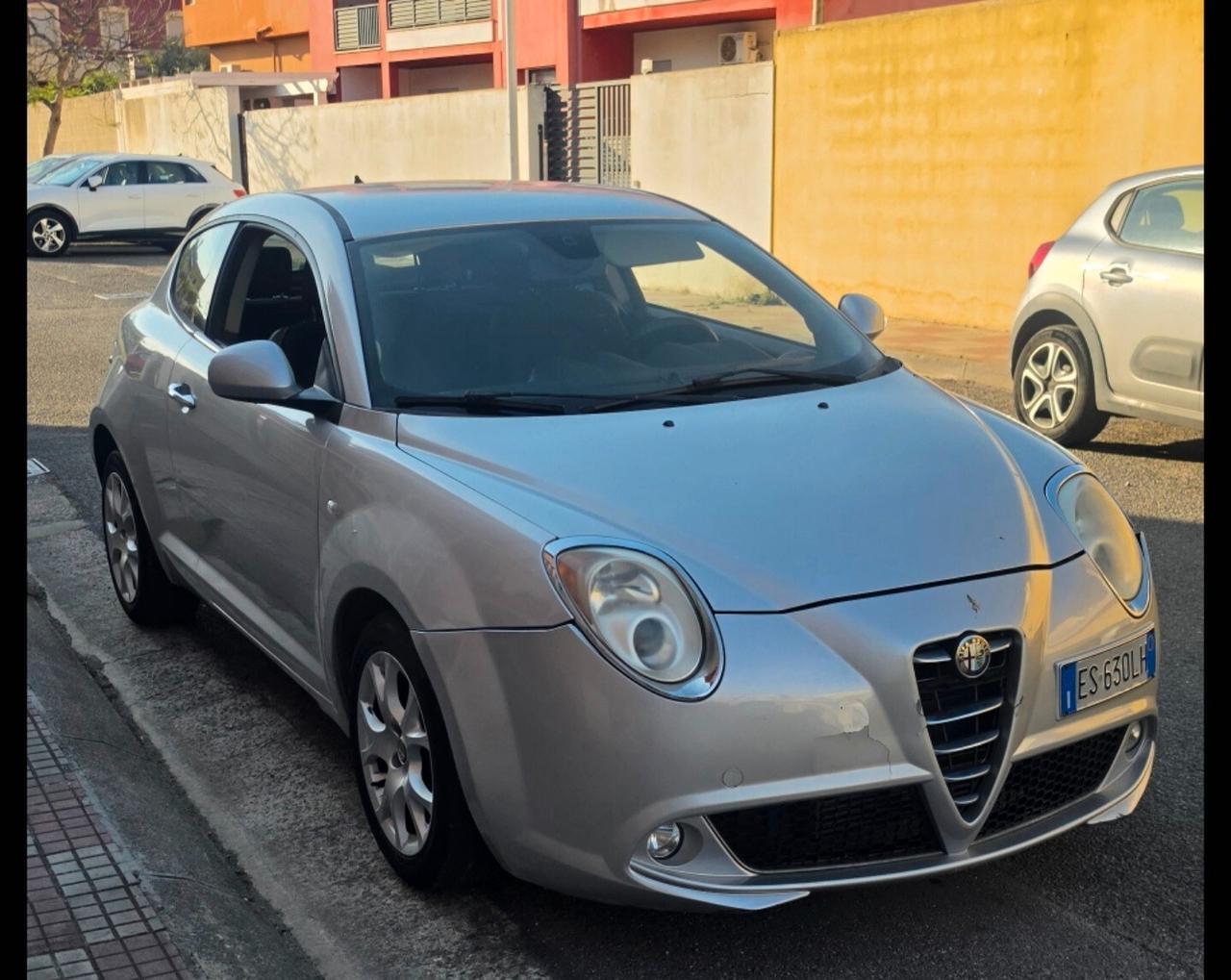 Alfa Romeo MiTo 1.3 JTDm 85 CV S&S Distinctive