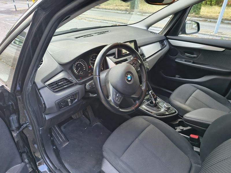 BMW Serie 2 Gran Tourer 216D Gran Tourer Business 115 CV AT 7 posti