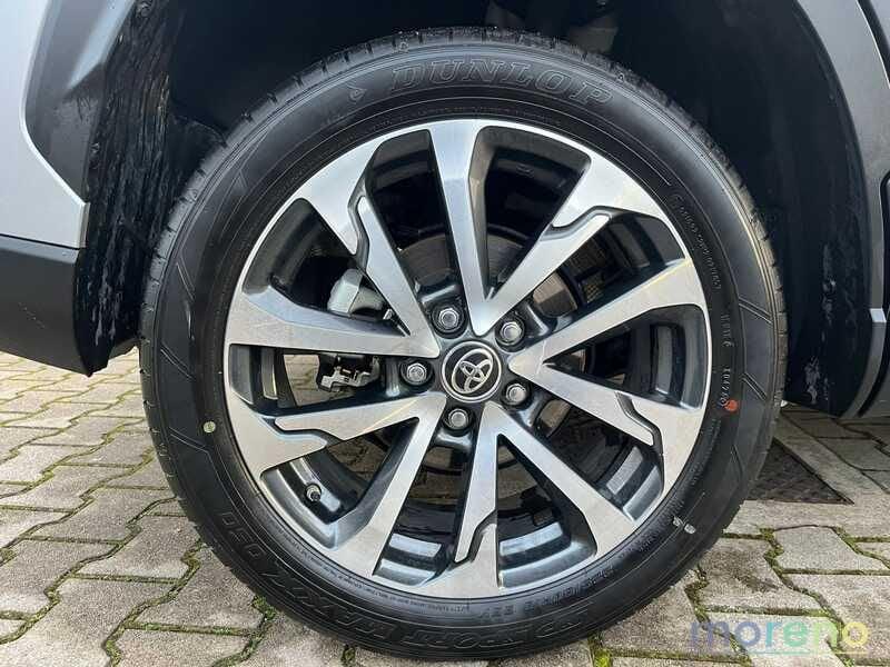 Toyota Corolla Cross 1.8h Trend 2wd 140 CV e-cvt