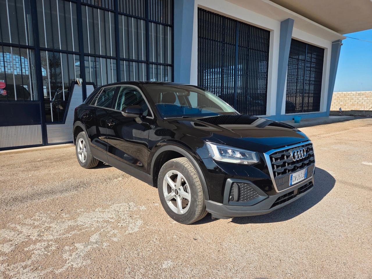 Audi Q2 30 TDI S tronic Business