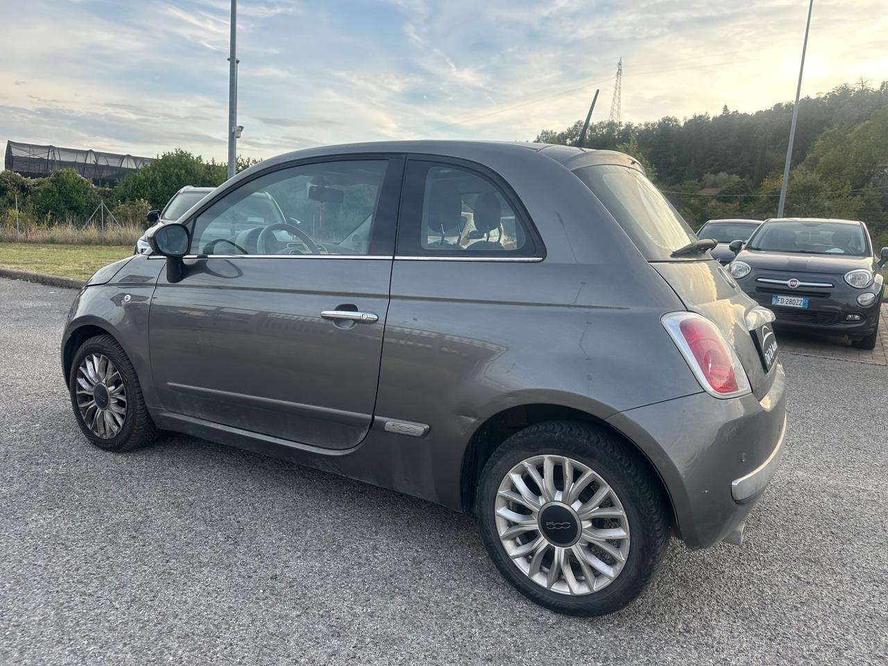 Fiat 500 1.2 EasyPower Lounge LEGGERE DESCRIZIONE