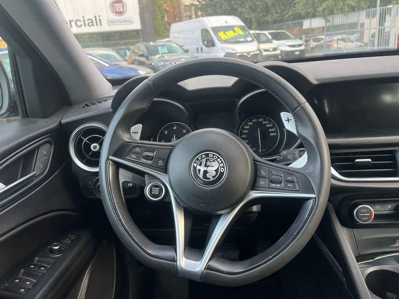 Alfa Romeo Stelvio 2.2 Turbodiesel 180 CV AT8 Executive