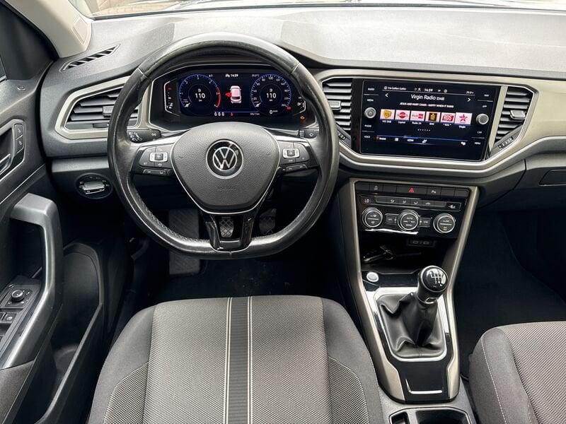 Volkswagen T-Roc 1.6 tdi Advanced