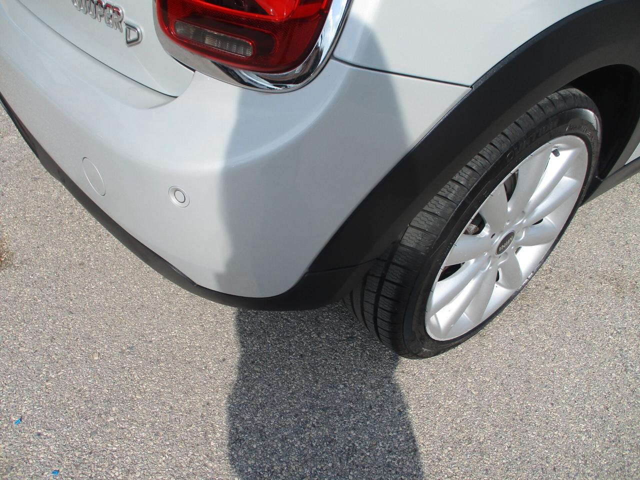 Mini Cooper D 1.5 115CV 5P BAKER STREET NAVI/LED/PDC