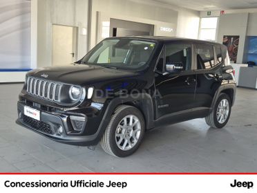 Jeep Renegade 1.6 mjt limited 2wd 130cv