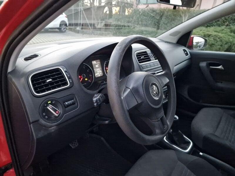 Volkswagen Polo Polo 1.2 70 CV 5 porte Comfortline