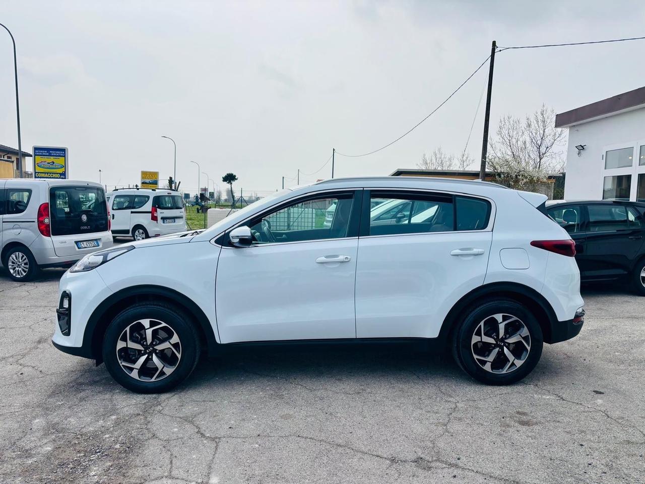 Kia Sportage 1.6 ECOGPL 2WD Style ECO GPL