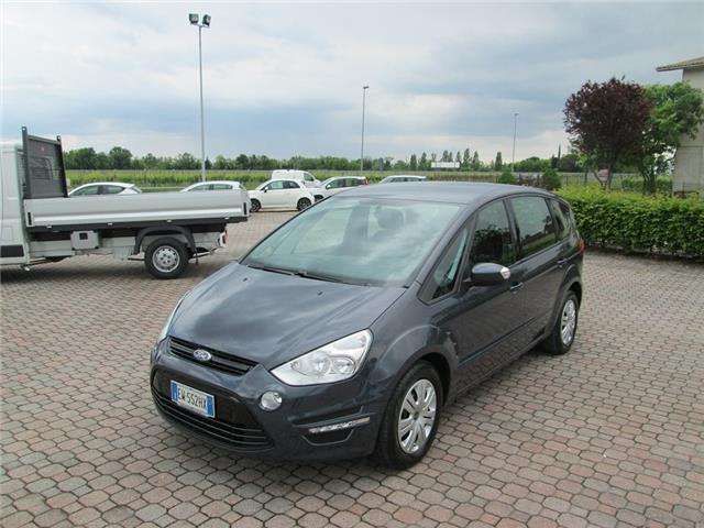 Ford S-Max 2000 TDCi 163CV Plus Powershift (5 Posti)