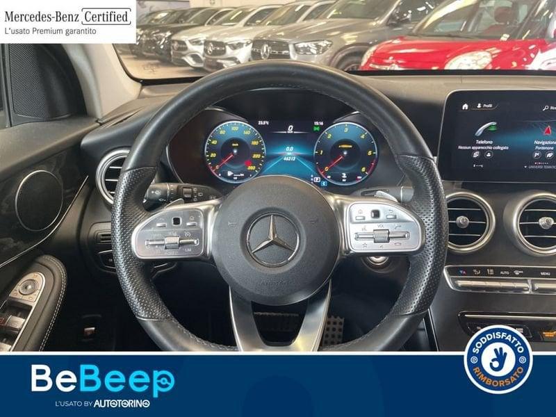 Mercedes-Benz GLC 220 D PREMIUM 4MATIC AUTO