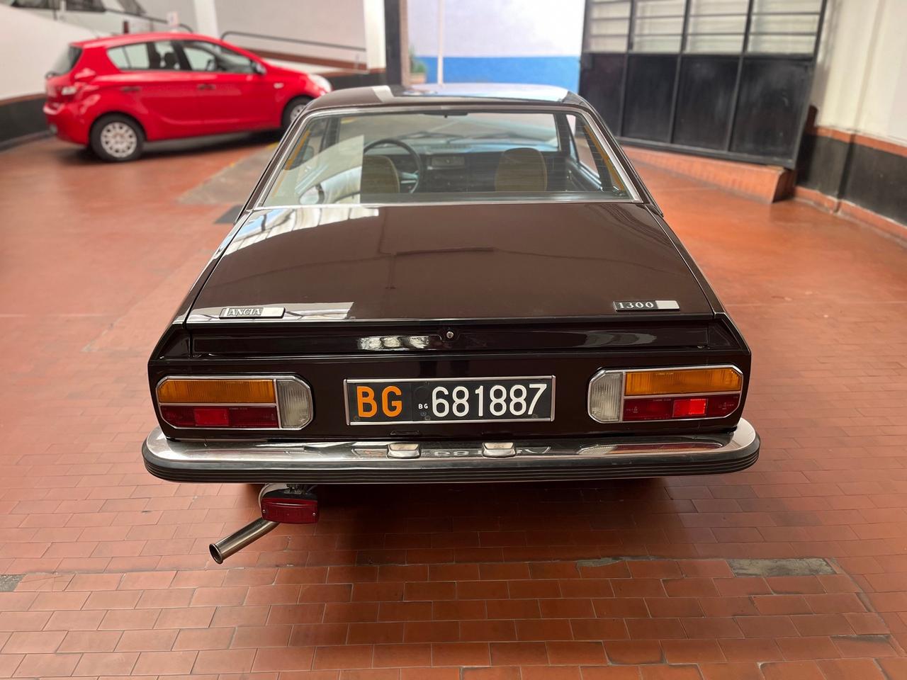 Lancia Beta Coupé 1.3