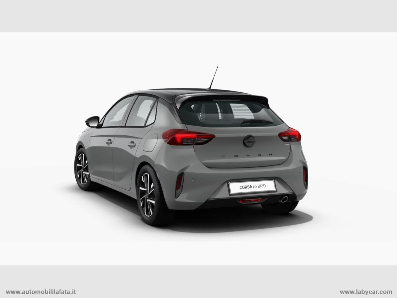 OPEL Corsa Hybrid 110 CV aut. GS PRONTA CONSEGNA