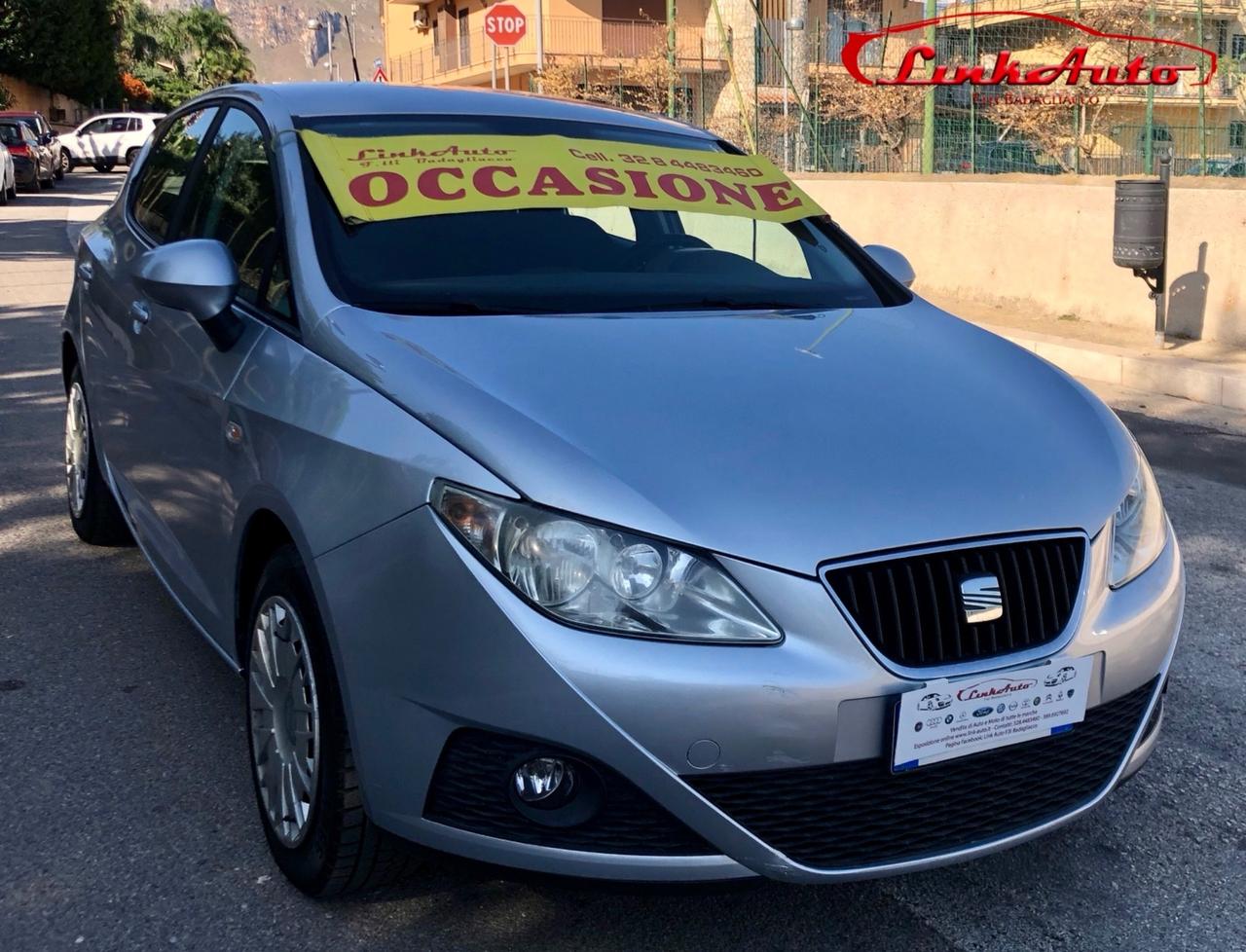 Seat Ibiza 1.2 70 CV 5p. Gpl Reference-2010