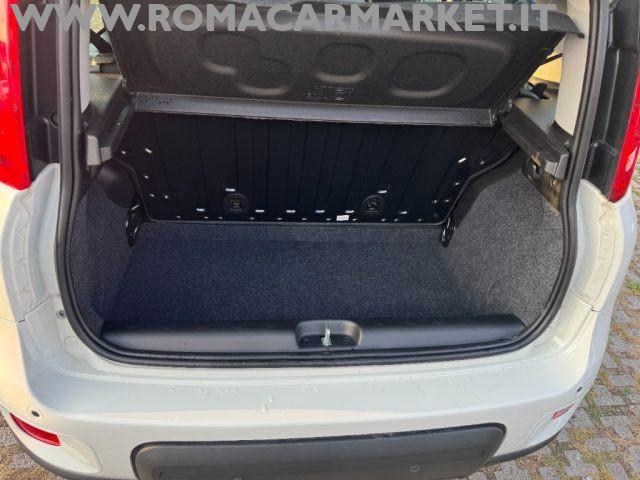 FIAT Panda 1.0 FireFly S&S Hybrid PACK CITY AZIENDALE NO VINC