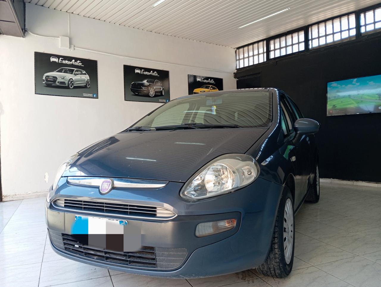 Fiat Punto Evo 1.4 bnz/ GPL 2010 CON GARANZIA