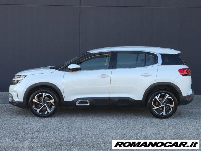 CITROEN C5 Aircross BHDi 130 EAT8 Shine telecamera 360