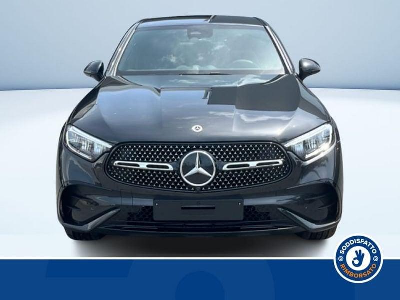 Mercedes-Benz GLC Coupé GLC 220d 4Matic Coupé AMG Line Advanced